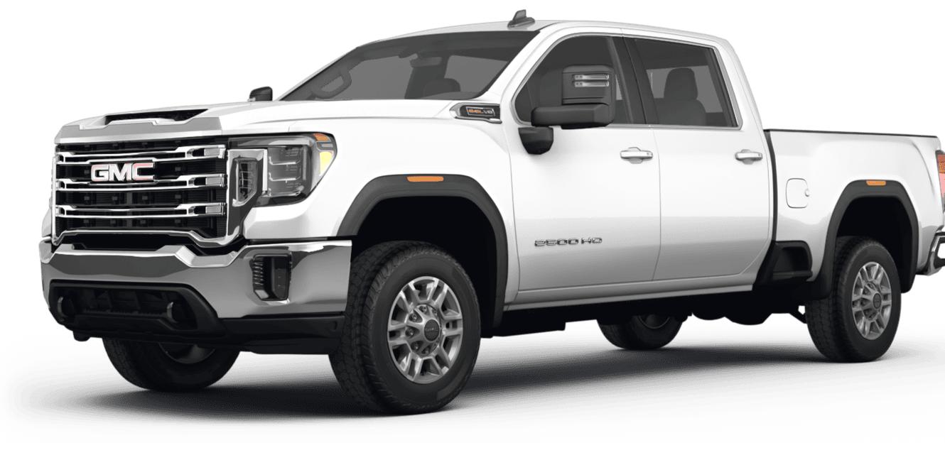 GMC SIERRA HD 2024 1GT49ME75RF185547 image